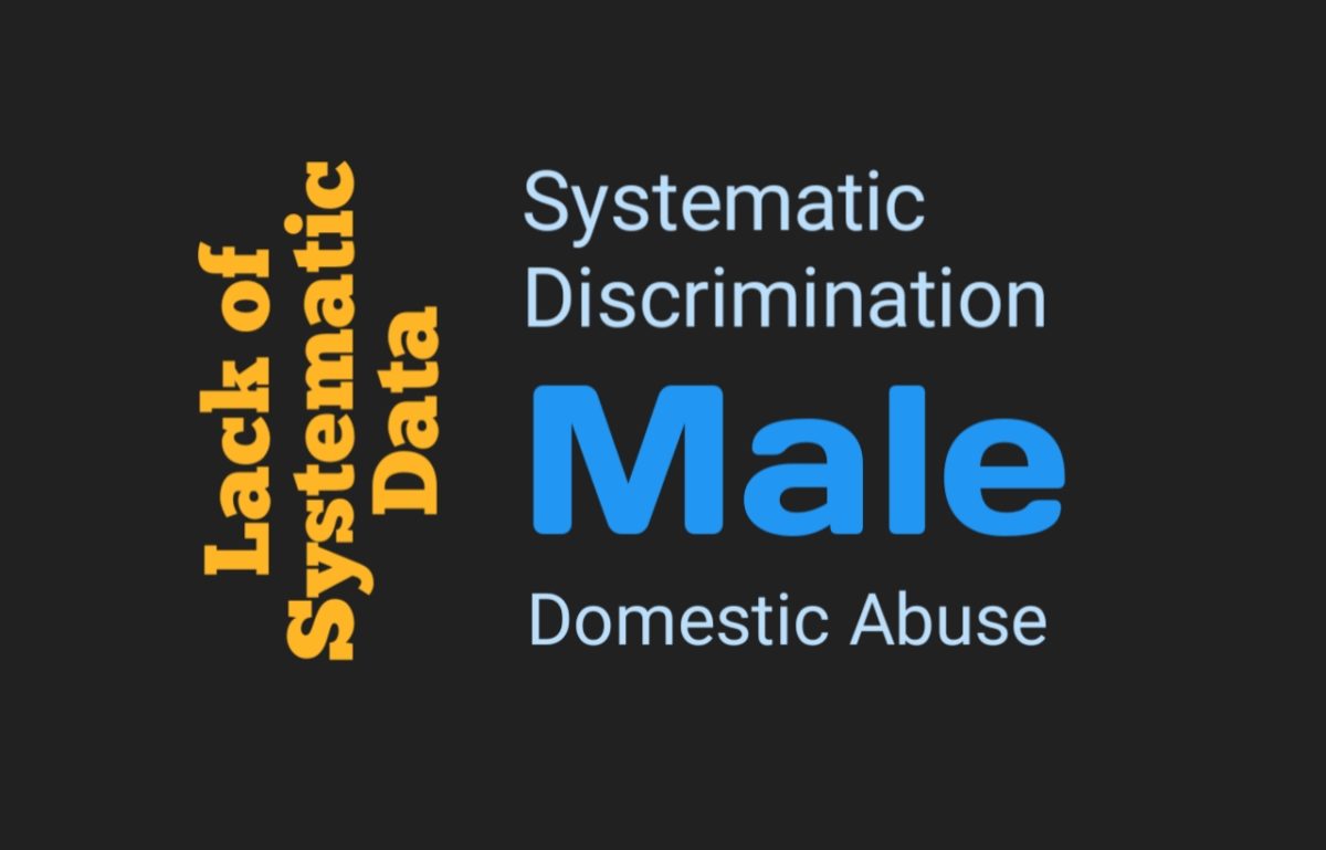 Systematic Discrimination of Male in lack of data