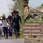 Coronavirus Killing Men